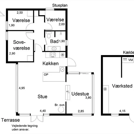 Holiday home 30455-odder-ravnsager-7 Odder