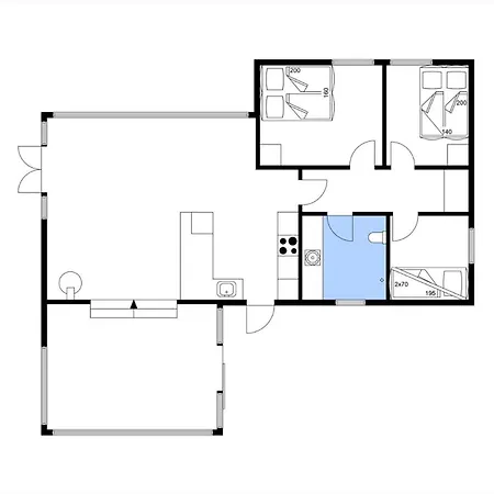 30455-odder-ravnsager-7 بيت للعطل *